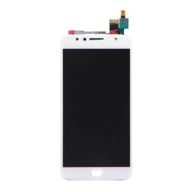 LCD ASSEMBLEY COMPATIBLE FOR MOTOROLA G5S PLUS (WHITE) - Tiger Parts