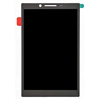 LCD ASSEMBLY COMPATIBLE FOR BLACKBERRY KEYTWO (BLACK) (BBF100-2) - Tiger Parts