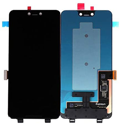 LCD ASSEMBLY COMPATIBLE FOR GOOGLE PIXEL 3 - Tiger Parts