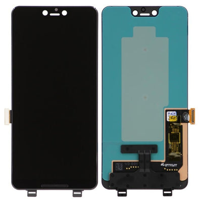 LCD ASSEMBLY COMPATIBLE FOR GOOGLE PIXEL 3 XL - Tiger Parts