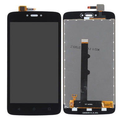 LCD ASSEMBLY COMPATIBLE FOR MOTOROLA C (XT1755) - Tiger Parts