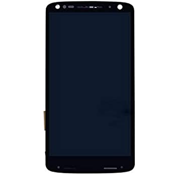 LCD ASSEMBLY COMPATIBLE FOR MOTOROLA DROID TURBO 2 (BLACK) - Tiger Parts