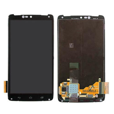 LCD ASSEMBLY COMPATIBLE FOR MOTOROLA DROID TURBO (XT1254) BLACK - Tiger Parts