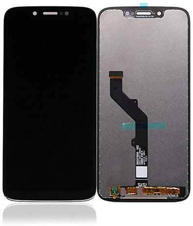LCD ASSEMBLY COMPATIBLE FOR MOTOROLA G7 PLAY (XT1952) - Tiger Parts