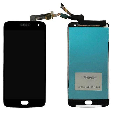 LCD ASSEMBLY COMPATIBLE FOR MOTOROLA MOTO G5 PLUS (BLACK) - Tiger Parts