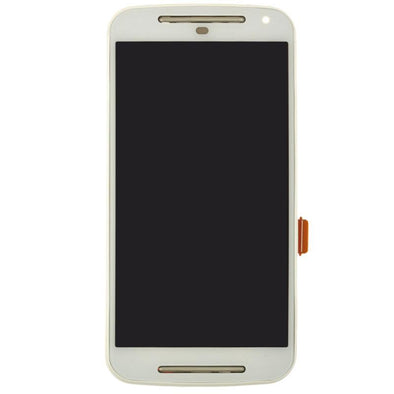 LCD ASSEMBLY COMPATIBLE FOR MOTOROLA MOTO X STYLE / X PURE WHITE - Tiger Parts