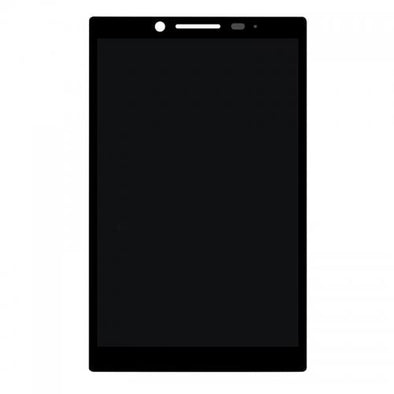 LCD ASSEMBLY FOR BLACKBERRY KEYTWO LE (BBE100) (BLACK) - Tiger Parts