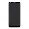 LCD ASSEMBLY WITH FRAME COMPATIBLE FOR LG G6 (BLACK) - Tiger Parts