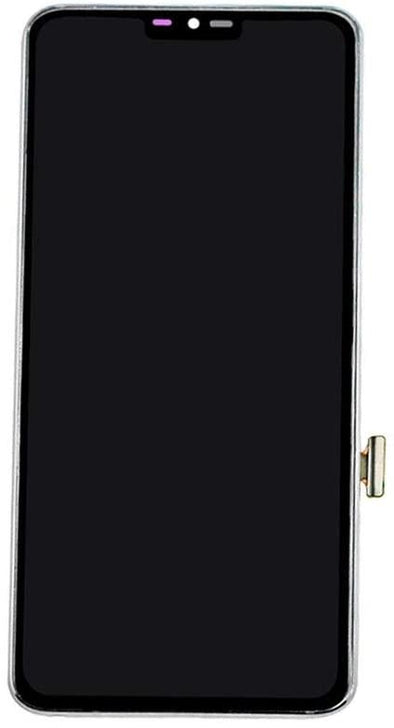 LCD ASSEMBLY WITH FRAME COMPATIBLE FOR LG G7 THINQ / G7 PLUS - Tiger Parts