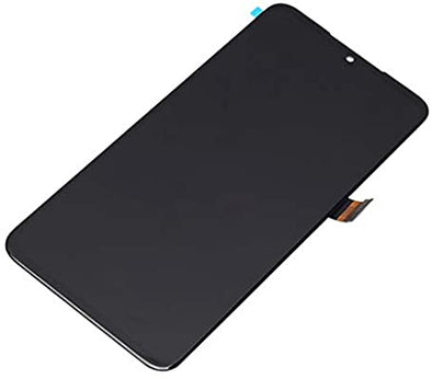 LCD ASSEMBLY WITH FRAME COMPATIBLE FOR LG G8X THINQ / V50S THINQ - Tiger Parts