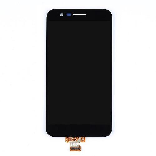 LCD ASSEMBLY WITH FRAME COMPATIBLE FOR LG / K20 / K20 PLUS - Tiger Parts