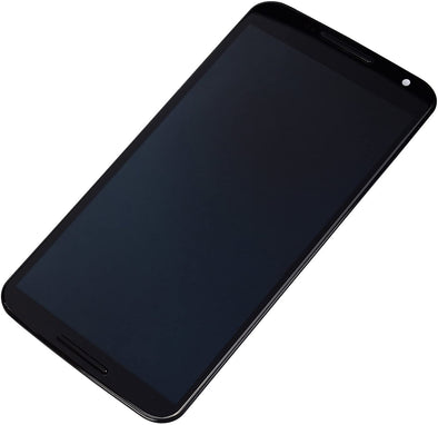LCD ASSEMBLY WITH FRAME COMPATIBLE FOR NEXUS 6 - Tiger Parts
