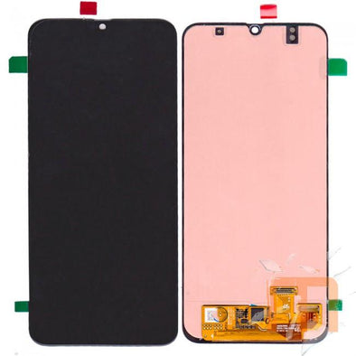 LCD ASSEMBLY WITH FRAME COMPATIBLE FOR SAMSUM GALAXY A30 (A305) - Tiger Parts