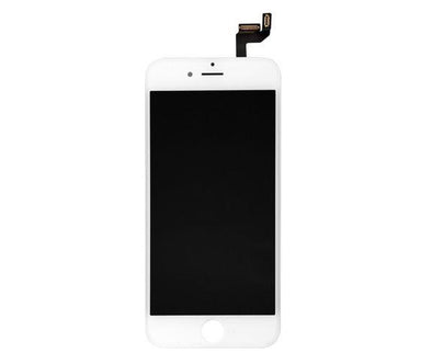 LCD ASSEMBLY WITH STEEL PLATE COMPATIBLE FOR IPHONE 6S - Tiger Parts