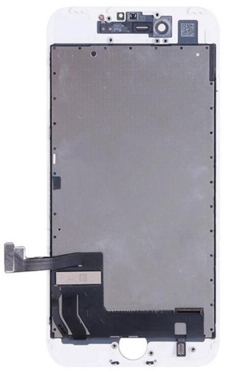LCD ASSEMBLY WITH STEEL PLATE COMPATIBLE FOR IPHONE 7 - Tiger Parts