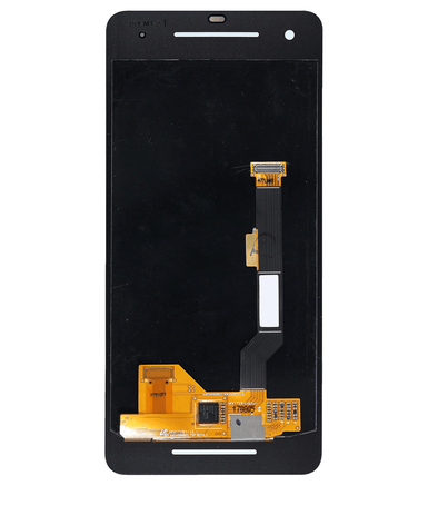 LCD ASSEMBLY WITHOUT FRAME COMPATIBLE FOR GOOGLE PIXEL 2 XL - Tiger Parts
