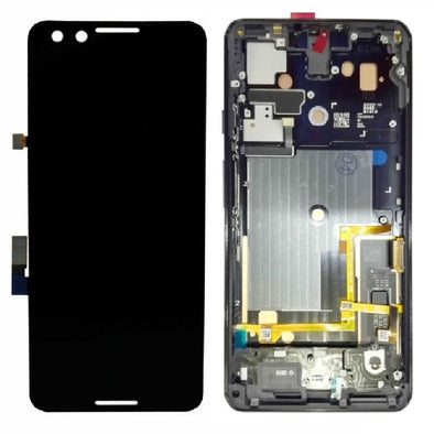 LCD ASSEMBLY WITHOUT FRAME COMPATIBLE FOR GOOGLE PIXEL 3A XL - Tiger Parts