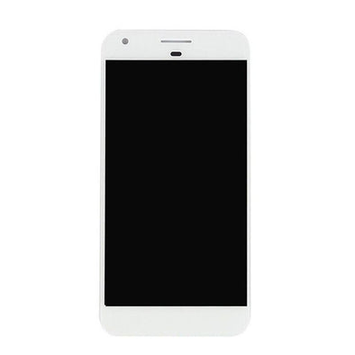 LCD ASSEMBLY WITHOUT FRAME COMPATIBLE FOR GOOGLE PIXEL (WHITE) - Tiger Parts