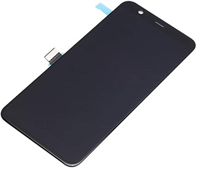 LCD ASSEMBLY WITHOUT FRAME COMPATIBLE FOR GOOGLE PIXEL XL BLACK - Tiger Parts