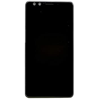 LCD ASSEMBLY WITHOUT FRAME COMPATIBLE FOR HTC U12 PLUS (BLACK) - Tiger Parts
