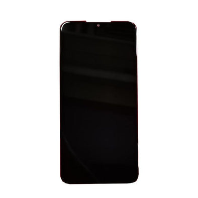 LCD ASSEMBLY WITHOUT FRAME COMPATIBLE FOR LG K51 (BLACK) - Tiger Parts