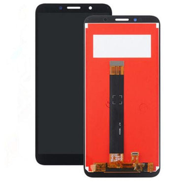 LCD ASSEMBLY WITHOUT FRAME COMPATIBLE FOR MOTOROLA MOTO E6S 2020 - Tiger Parts