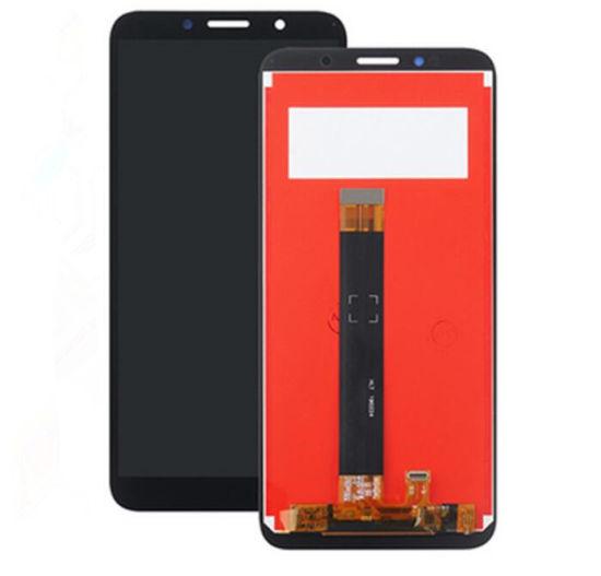LCD ASSEMBLY WITHOUT FRAME COMPATIBLE FOR MOTOROLA MOTO E6S 2020 - Tiger Parts