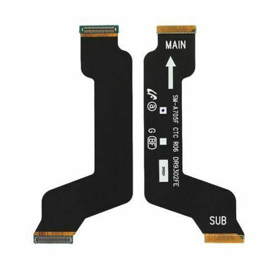 LCD FLEX -FOR SAMSUNG A80 (A805/2019) - Tiger Parts