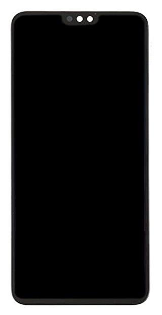 LCD FOR HUAWEI HONOR 8X BLACK - Tiger Parts