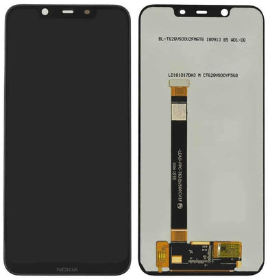 LCD SCREEN (COMBO) - OTHER NOKIA 8.1 - Tiger Parts