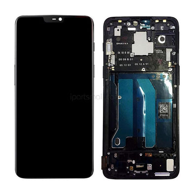 LCD SCREEN (COMBO) - OTHER ONEPLUS 6 (A6000 / A6003) - Tiger Parts