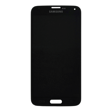 LCD + TOUCH FOR SAMSUNG S5 BLACK - Tiger Parts