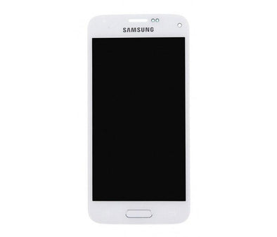 LCD + TOUCH FOR SAMSUNG S5 MINI WHITE - Tiger Parts