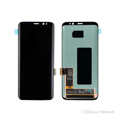 LCD + TOUCH FOR SAMSUNG S8 - Tiger Parts