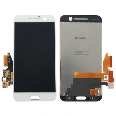 LCD+TOUCH FOR HTC ONE M10 (WHITE) - Tiger Parts