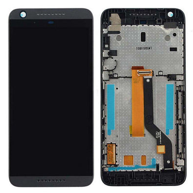 LCD+TOUCH FOR HTC ONE M8 WITH FRAME - Tiger Parts