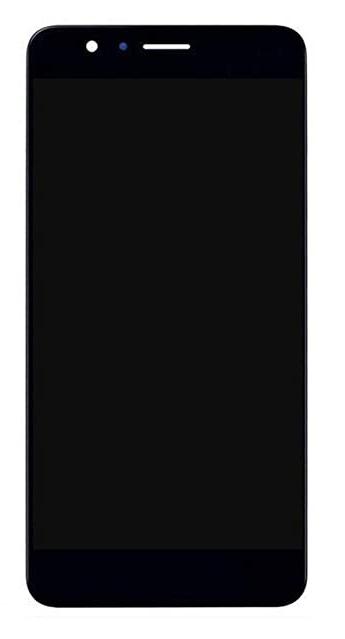 LCD+TOUCH FOR HUAWEI HONOR 8 (BLACK) - Tiger Parts
