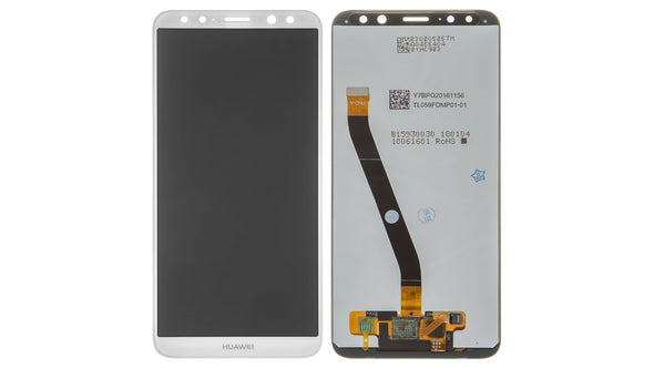 LCD+TOUCH FOR HUAWEI MATE 10 (WHITE) - Tiger Parts