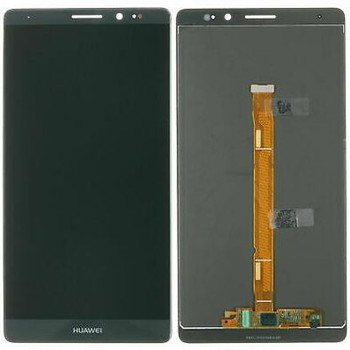 LCD+TOUCH FOR HUAWEI MATE 8 (BLACK) - Tiger Parts