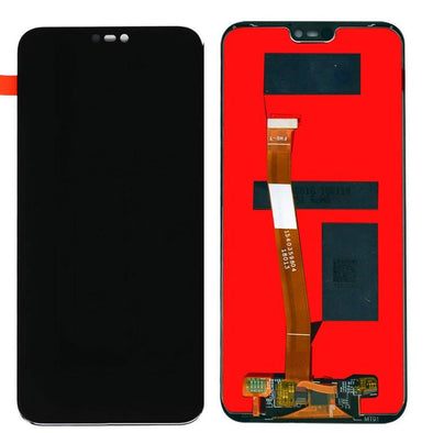LCD+TOUCH FOR HUAWEI P10 PLUS (BLACK) - Tiger Parts