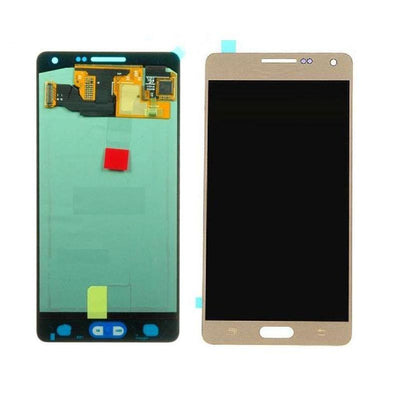 OLED ASSEMBLEY COMPATIBLE FOR SAMSUNG A5 2015/A500 (GOLD) - Tiger Parts