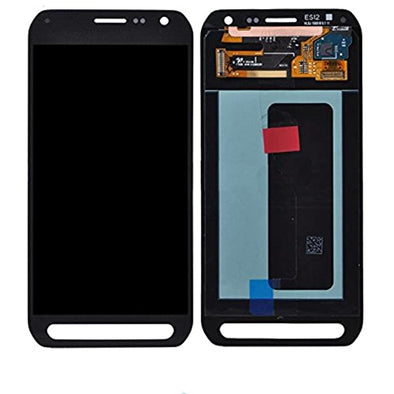 OLED ASSEMBLEY COMPATIBLE FOR SAMSUNG S6 ACTIVE GREY - Tiger Parts