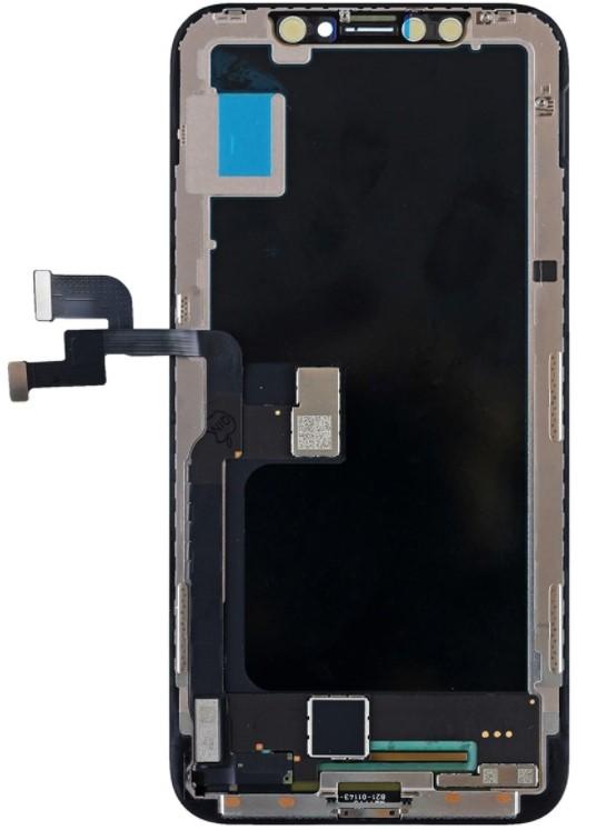 OLED ASSEMBLY COMPATIBLE FOR IPHONE X - Tiger Parts