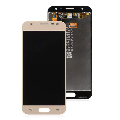 OLED ASSEMBLY COMPATIBLE FOR SAMSUNG A300 (PREMIUM) (GOLD) - Tiger Parts