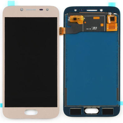 OLED ASSEMBLY COMPATIBLE FOR SAMSUNG A310 (PREMIUM) (GOLD) - Tiger Parts
