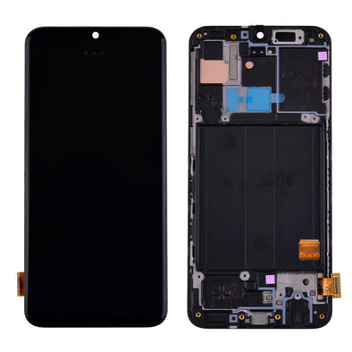 OLED ASSEMBLY COMPATIBLE FOR SAMSUNG A40 (A405) (PREMIUM) - Tiger Parts