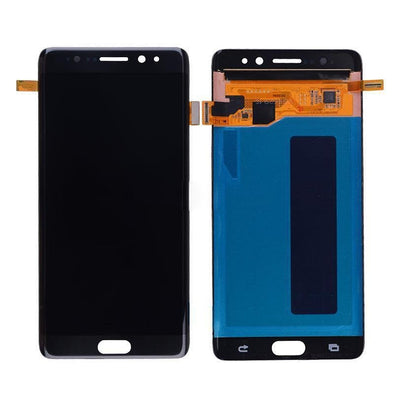 OLED ASSEMBLY COMPATIBLE FOR SAMSUNG A510 (PREMIUM) (BLACK) - Tiger Parts