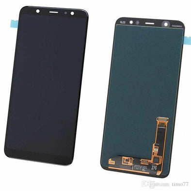 OLED ASSEMBLY COMPATIBLE FOR SAMSUNG A6 PLUS (A605) (PREMIUM) - Tiger Parts