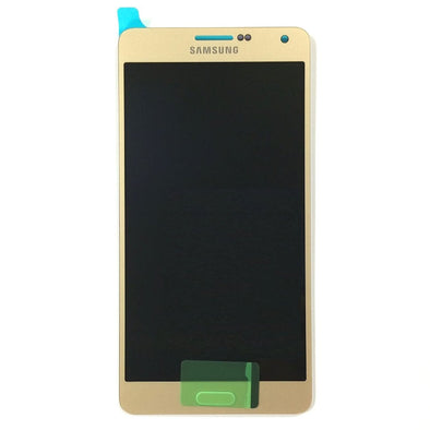 OLED ASSEMBLY COMPATIBLE FOR SAMSUNG A700 (PREMIUM) (GOLD) - Tiger Parts