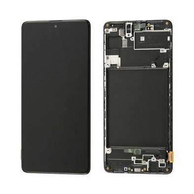 OLED ASSEMBLY COMPATIBLE FOR SAMSUNG A71 (PREMIUM) - Tiger Parts